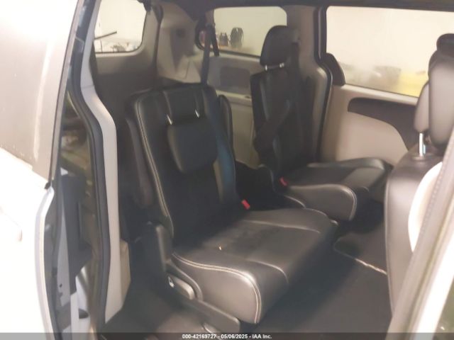 2C4RDGCG6HR645444 Dodge Grand Caravan Sxt