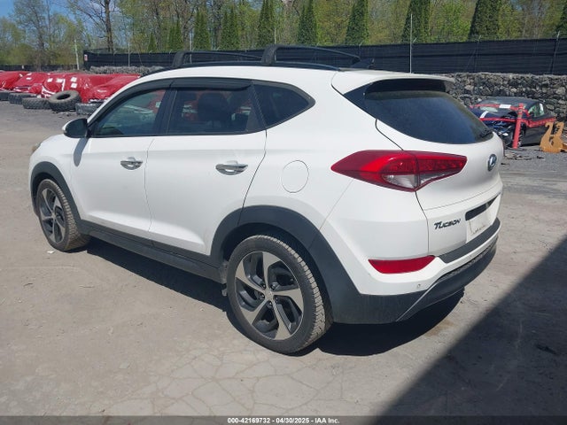KM8J3CA22GU076489 Hyundai Tucson Limited