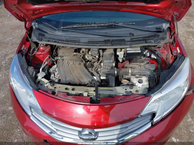 3N1CE2CP5GL380617 Nissan Versa Note Sv