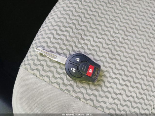3N1CE2CP5GL380617 Nissan Versa Note Sv