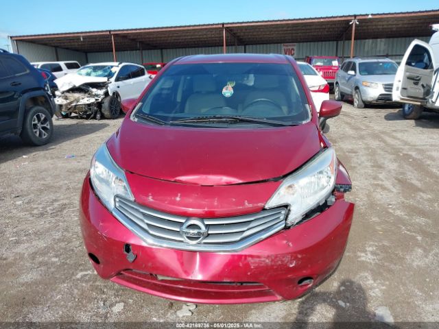 3N1CE2CP5GL380617 Nissan Versa Note Sv