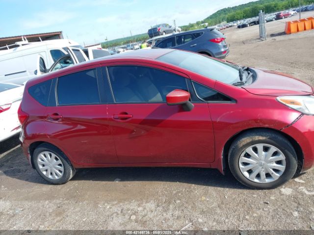3N1CE2CP5GL380617 Nissan Versa Note Sv
