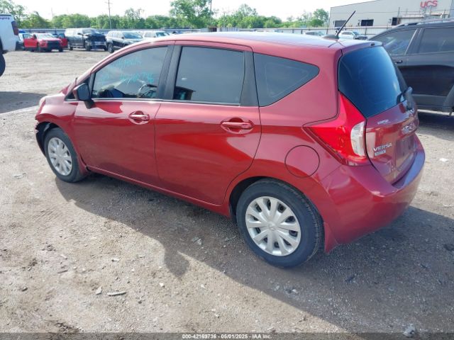 3N1CE2CP5GL380617 Nissan Versa Note Sv