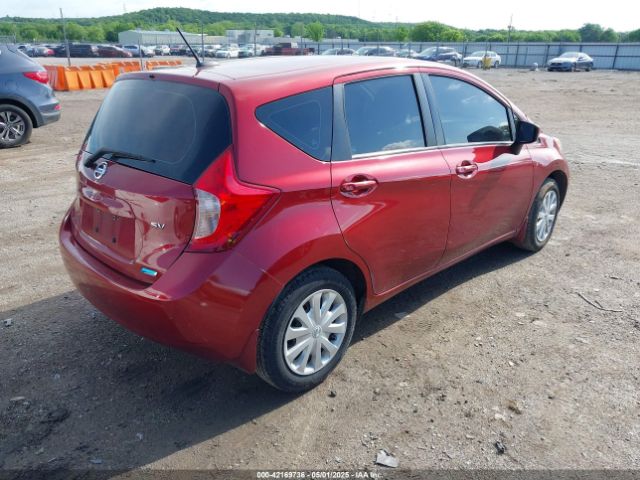 3N1CE2CP5GL380617 Nissan Versa Note Sv