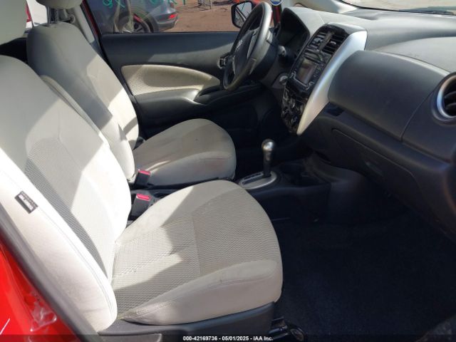 3N1CE2CP5GL380617 Nissan Versa Note Sv