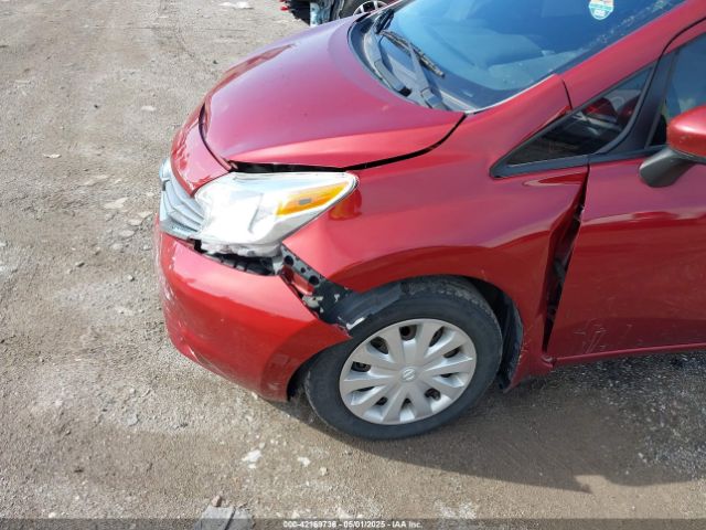 3N1CE2CP5GL380617 Nissan Versa Note Sv