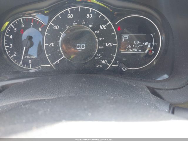 3N1CE2CP5GL380617 Nissan Versa Note Sv