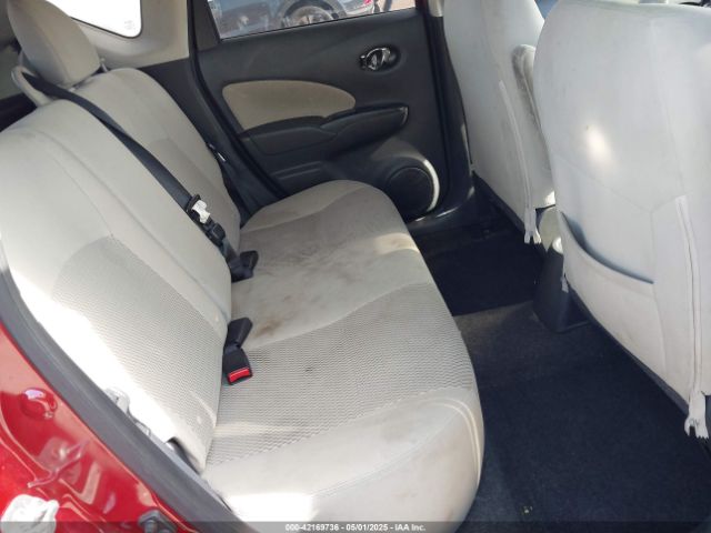 3N1CE2CP5GL380617 Nissan Versa Note Sv