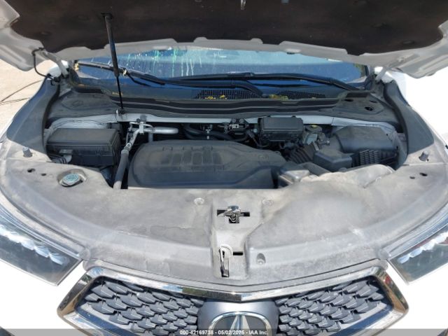 2019 ACURA MDX 5J8YD4H05KL014871 Photo 9