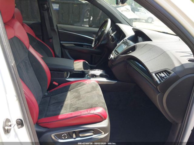 2019 ACURA MDX 5J8YD4H05KL014871 Photo 4