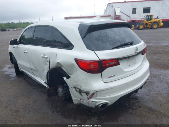 2019 ACURA MDX 5J8YD4H05KL014871 Photo 5