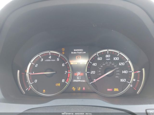 2019 ACURA MDX 5J8YD4H05KL014871 Photo 6