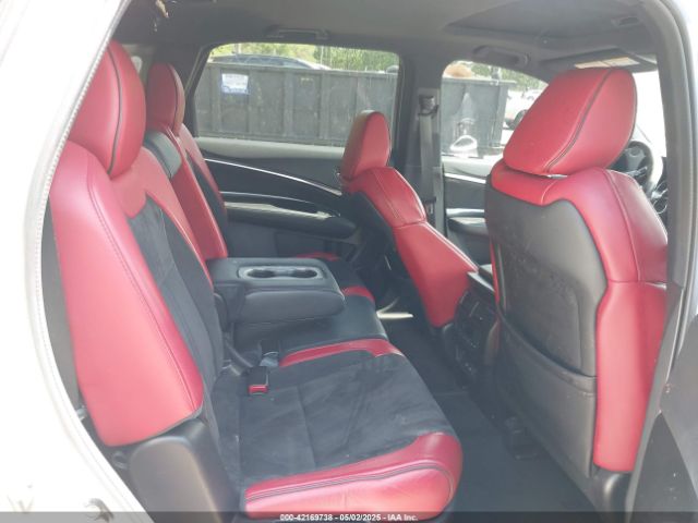 2019 ACURA MDX 5J8YD4H05KL014871 Photo 7