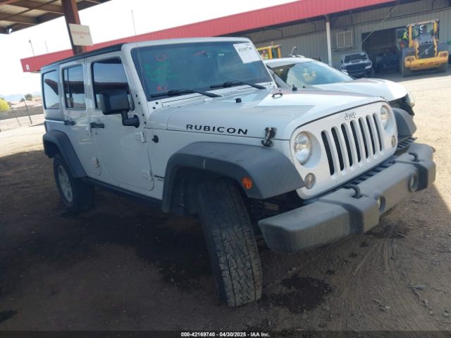 2015 JEEP WRANGLER UNLIMITED 1C4BJWFG9FL744927