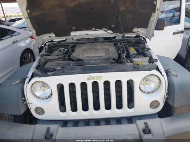 2015 JEEP WRANGLER UNLIMITED 1C4BJWFG9FL744927 Photo 9