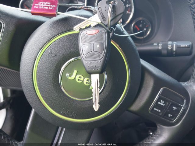 2015 JEEP WRANGLER UNLIMITED 1C4BJWFG9FL744927 Photo 10