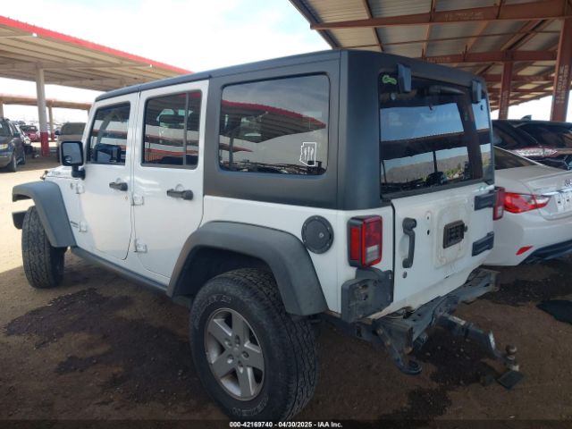 2015 JEEP WRANGLER UNLIMITED 1C4BJWFG9FL744927 Photo 2