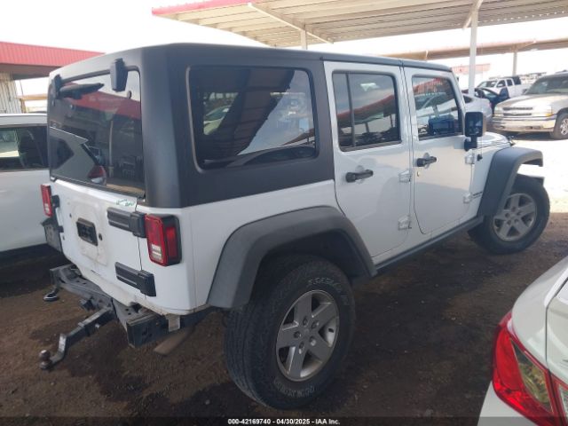 2015 JEEP WRANGLER UNLIMITED 1C4BJWFG9FL744927 Photo 3