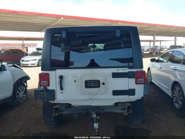 2015 JEEP WRANGLER UNLIMITED 1C4BJWFG9FL744927 Photo 5