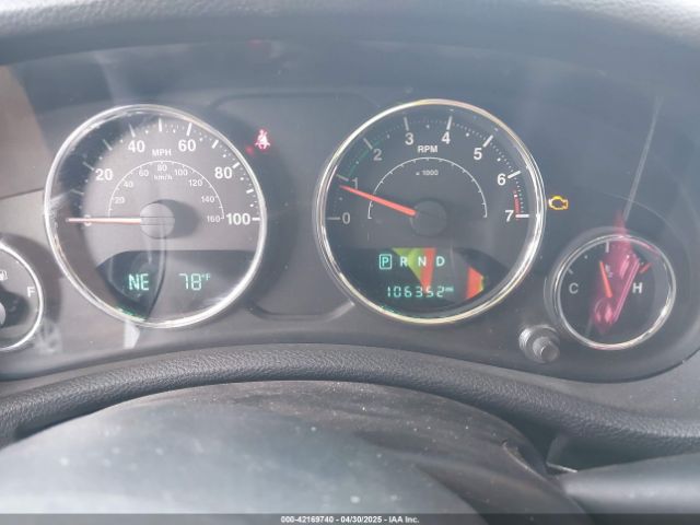 2015 JEEP WRANGLER UNLIMITED 1C4BJWFG9FL744927 Photo 6