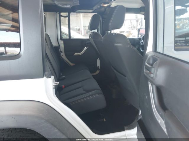 2015 JEEP WRANGLER UNLIMITED 1C4BJWFG9FL744927 Photo 7