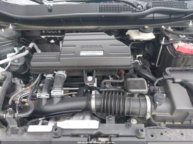 2HKRW1H98HH514000 Honda Cr-v Touring