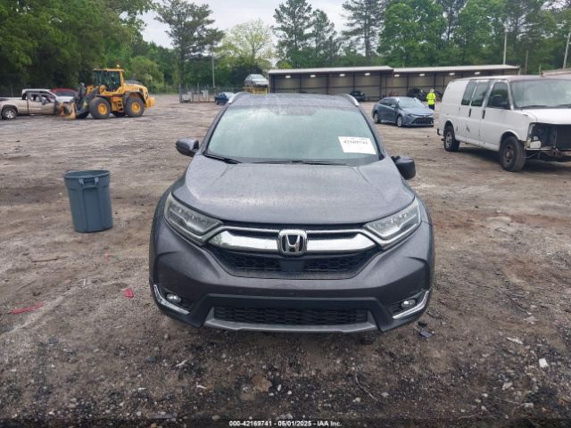 2HKRW1H98HH514000 Honda Cr-v Touring