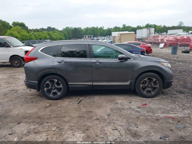 2HKRW1H98HH514000 Honda Cr-v Touring