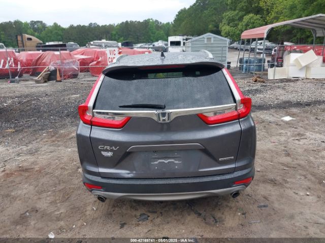 2HKRW1H98HH514000 Honda Cr-v Touring