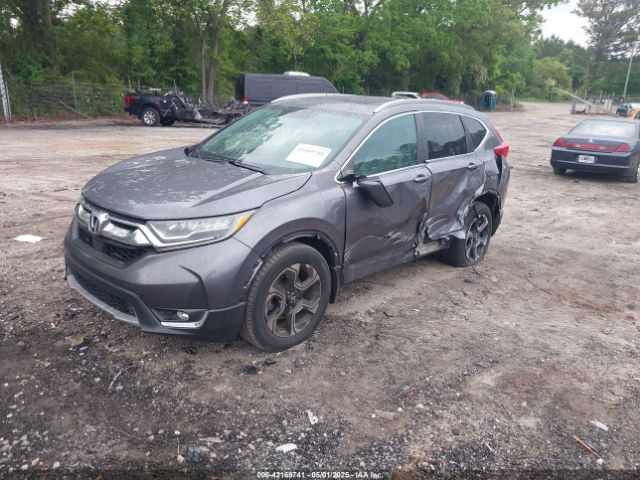 2HKRW1H98HH514000 Honda Cr-v Touring