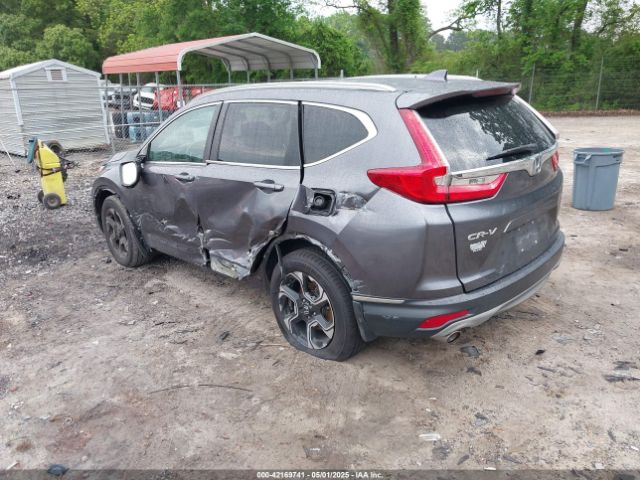 2HKRW1H98HH514000 Honda Cr-v Touring