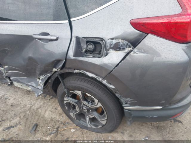 2HKRW1H98HH514000 Honda Cr-v Touring