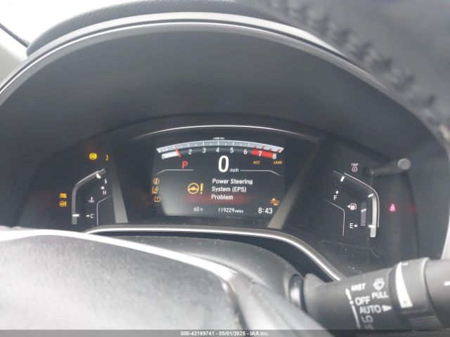 2HKRW1H98HH514000 Honda Cr-v Touring