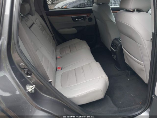 2HKRW1H98HH514000 Honda Cr-v Touring