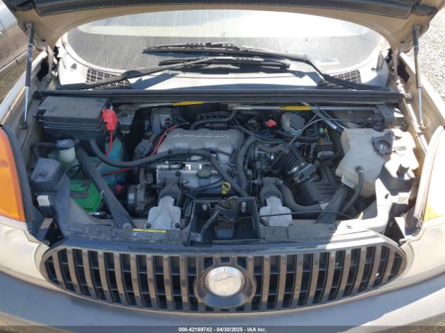 2002 BUICK RENDEZVOUS 3G5DB03E82S564534 Photo 9