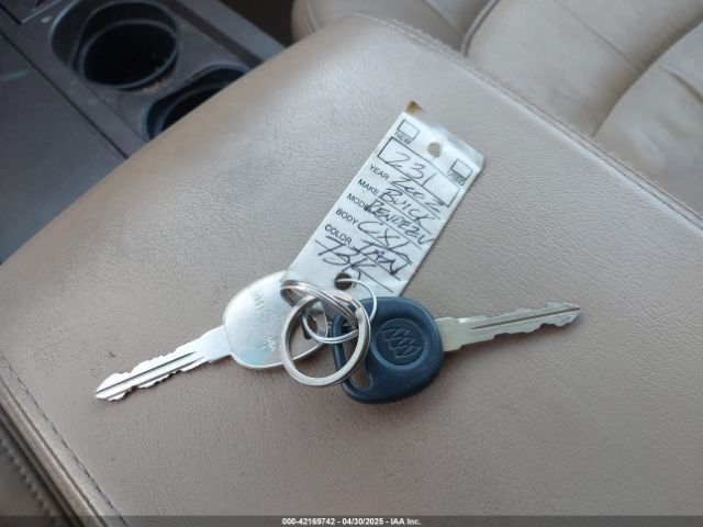 2002 BUICK RENDEZVOUS 3G5DB03E82S564534 Photo 10