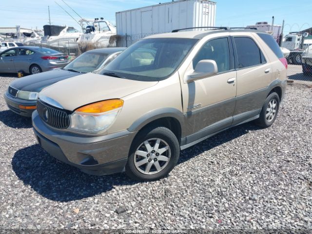 2002 BUICK RENDEZVOUS 3G5DB03E82S564534 Photo 1
