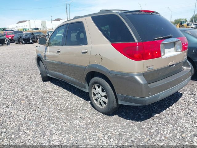 2002 BUICK RENDEZVOUS 3G5DB03E82S564534 Photo 2