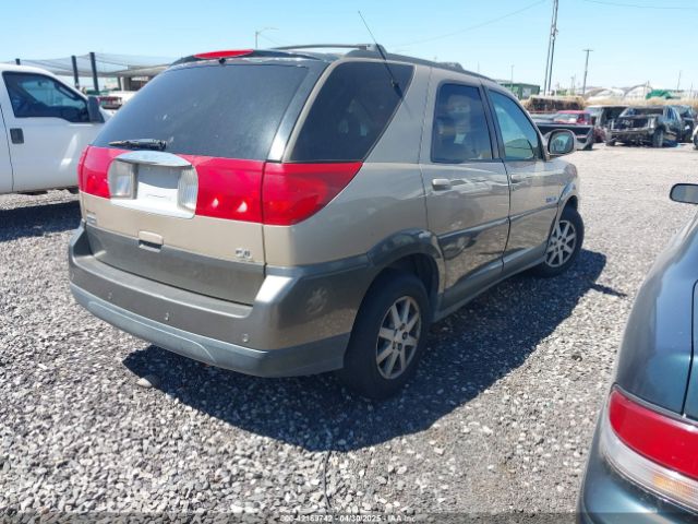2002 BUICK RENDEZVOUS 3G5DB03E82S564534 Photo 3
