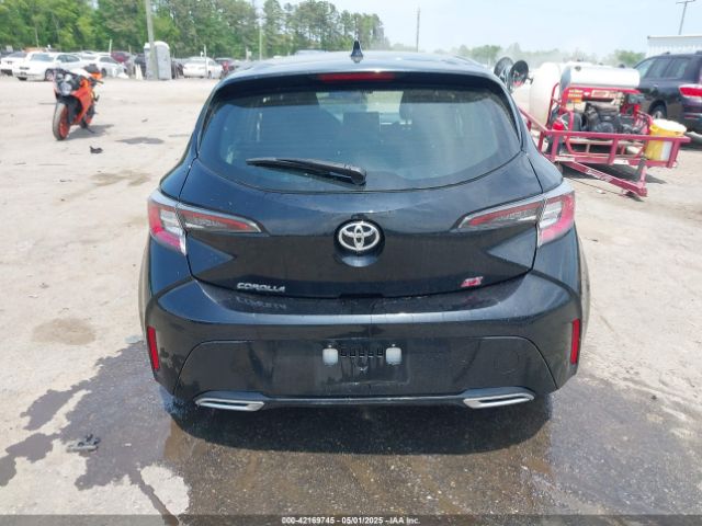 JTND4RBE1L3088154 Toyota COROLLA SE