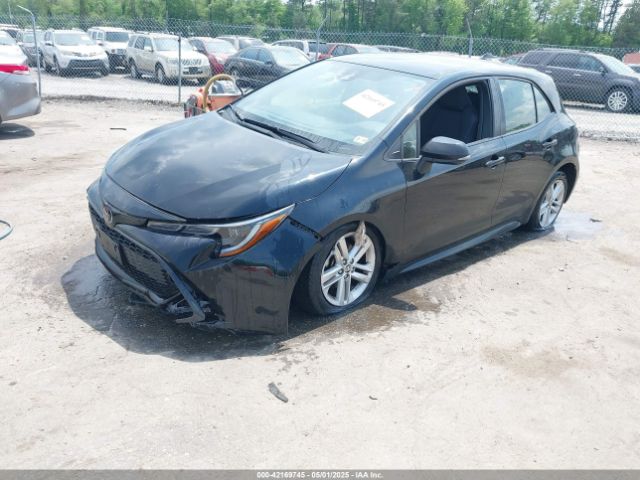 JTND4RBE1L3088154 Toyota COROLLA SE