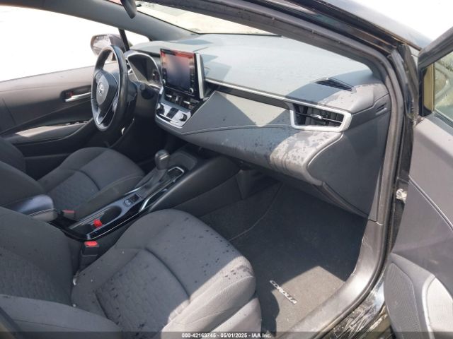 JTND4RBE1L3088154 Toyota COROLLA SE