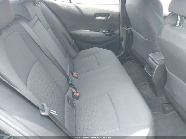 JTND4RBE1L3088154 Toyota COROLLA SE
