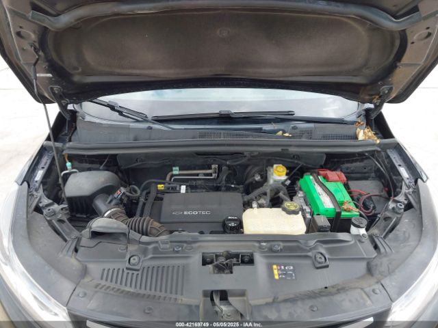 3GNCJKSB7JL168881 Chevrolet luv - mfi, variable valve timing, e85 max, alum