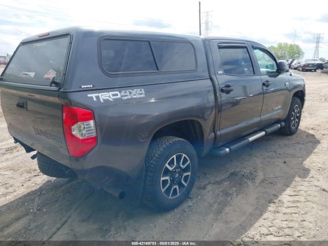 5TFDW5F1XKX799650 Toyota Tundra Sr5 5.7l V8