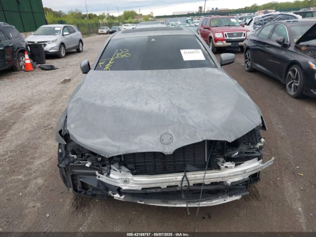 WBA73BJ0XMWX06571 BMW 540i Xdrive