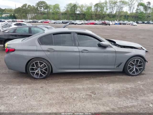 WBA73BJ0XMWX06571 BMW 540i Xdrive