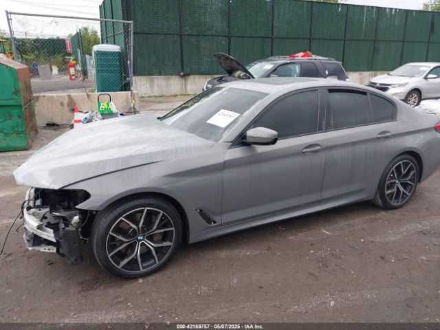 WBA73BJ0XMWX06571 BMW 540i Xdrive