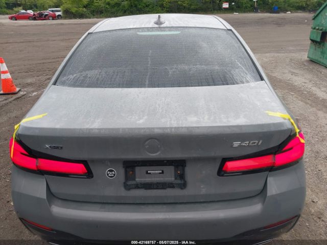 WBA73BJ0XMWX06571 BMW 540i Xdrive