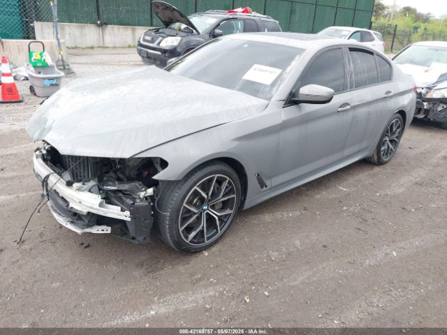WBA73BJ0XMWX06571 BMW 540i Xdrive